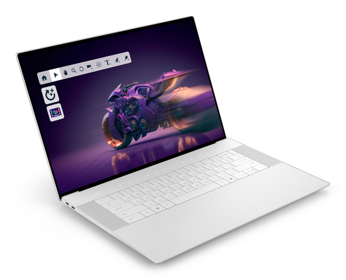 Dell 16 Premium DA16250 16.3'' laptop, afbeelding 2