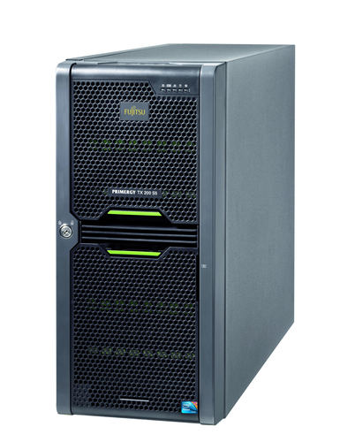 Fujitsu PRIMERGY TX200 S5 – image 9