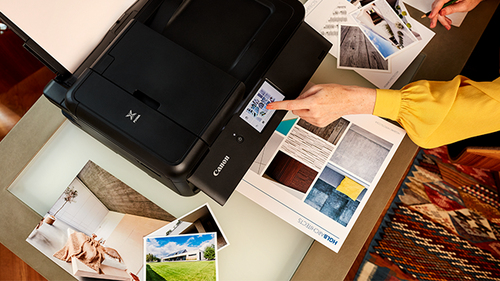 Canon PIXMA TS9550A - Multifunctionele printer, afbeelding 7