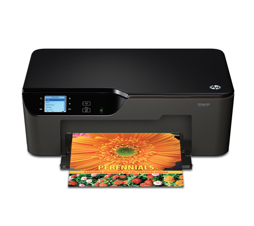 HP DeskJet 3520 Inkjet A4 – image 2
