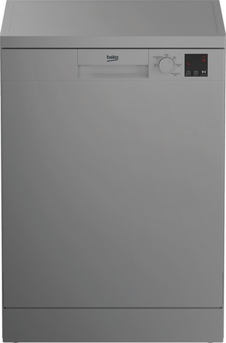 Beko TDFV15315S dishwasher Undercounter 13 place settings
