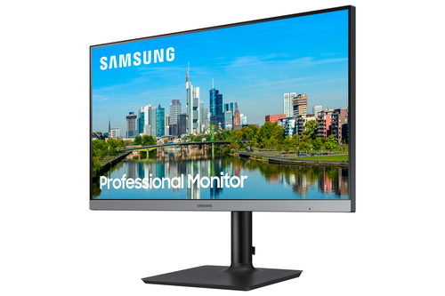 Samsung F24T650FYR computer monitor – image 3