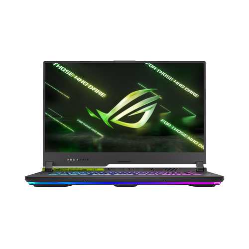 ASUS ROG Strix G15 G513RW-HF117W AMD Ryzen™ 9 6900HX Ноутбук 39,6 cm (15.6") Full HD 16 GB DDR5-SDRAM 1 TB Твердотельный накопитель (SSD) NVIDIA GeForce RTX 3070 Ti Wi-Fi 6E (802.11ax) Windows 11 Home Черный, Зеленый, Серый