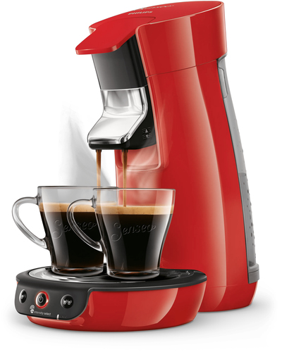 Senseo Viva Café HD6563/81R1 coffee maker Fully-auto Pod coffee machine