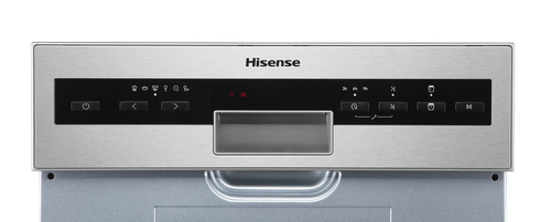 Hisense HI520D10X Semi built-in 9 place settings – image 2
