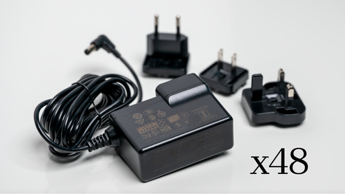 Humly HUM100648 power adapter/inverter Indoor