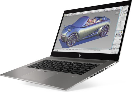 HP Estación de trabajo móvil ZBook Studio G5 – image 2