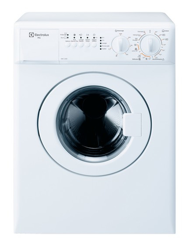 Electrolux EWC1050 washing machine Front-load