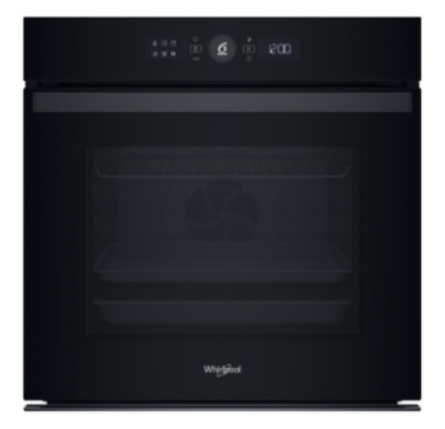 Whirlpool WOI4S8PM0SBAF four 73 L 3450 W Noir