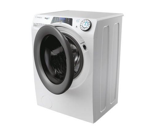 Candy RapidÓ PRO RPW4966BWMR/1-S washer dryer Freestanding Front-load White – image 5