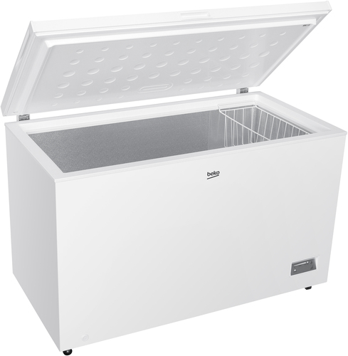 Beko CF4371W Chest Freezer - White - image 5