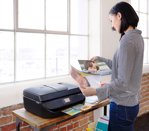 HP OfficeJet 4657 All-in-One Printer – image 5