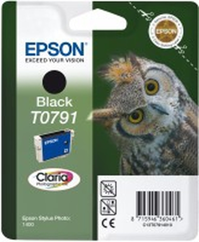 Epson T0791 - Cartuchos Epson negro