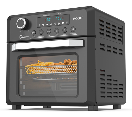 Sogo FRE-SS-10490 fryer Single – image 2
