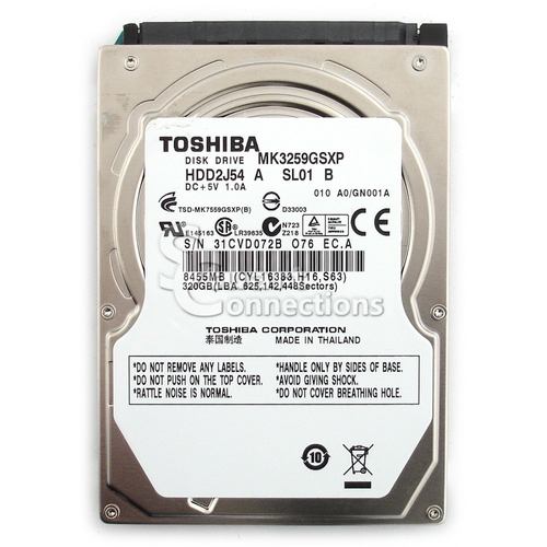 Acer KH.32004.005 internal hard drive