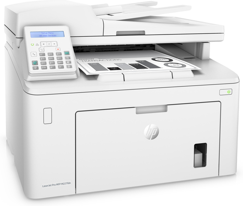 HP LaserJet Pro MFP M227fdn – image 4