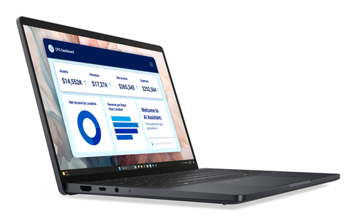 Dell 13 Premium Intel Core Ultra 5 16GB RAM 512GB SSD 13.3 Inch Windows 11 Pro Laptop - image 3