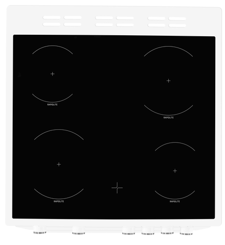 Beko XTC611W 60cm Twin Cavity Electric Cooker – image 3