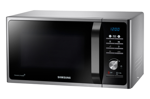 Samsung MG23F301TCS Silver Countertop – image 2