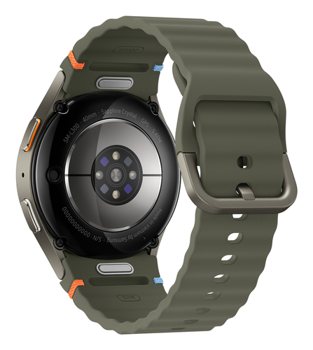 Samsung Galaxy Watch 7 40mm Smartwatch Groen, afbeelding 4