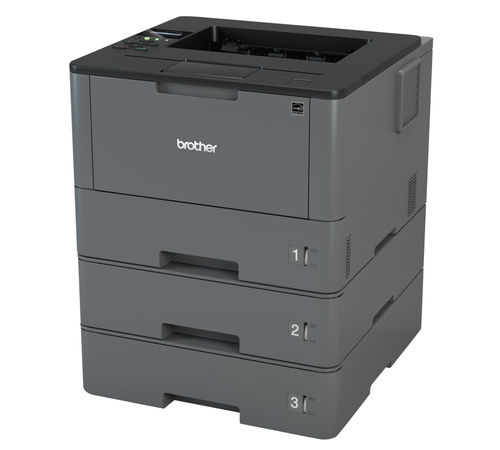 Brother HLL5000D A4 Mono Laser - HLL5000DZU1 - image 5