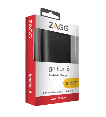 ZAGG Ignition 6 – image 2