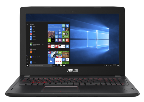 ASUS FX502VD-DM173T Intel® Core™ i5 i5-7300HQ Laptop – image 2