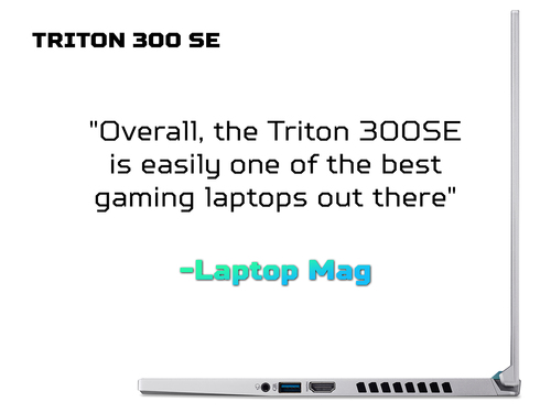 Acer Predator Triton 300SE PT314-51s – image 3
