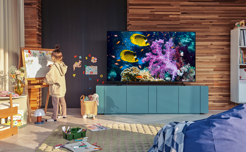 Samsung QE75Q60AAU 190.5 cm (75") 4K Ultra HD Smart TV Wi-Fi Black – image 7