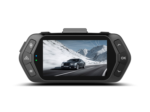 Salora CDC3350FD dashcam Full HD Cigar lighter, USB Black – image 4