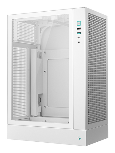 DeepCool CH170 PLUS White - Behuizing, afbeelding 3