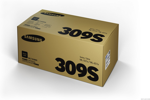 HP MLT-D309S Black Original Toner Cartridge