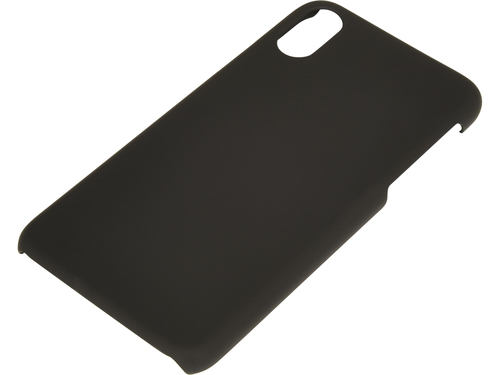 Sandberg Cover iPhone X/XS hard Black