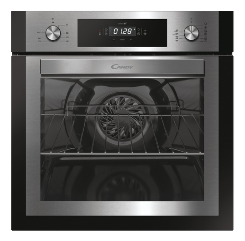 Candy ESSENZA FCNES825XL WIFI 70 L 2200 W Нержавеющая сталь