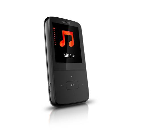 Philips GoGear MP3 player SA4LIT04KF/97