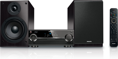 Philips Blu-ray component Hi-Fi system MBD3000/93 – image 2