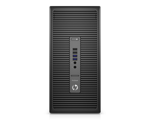 HP ProDesk 600 MT HV/HA STD G2 Microtower Desktop PC W2Q77UC