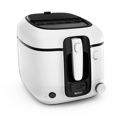 Tefal Super Uno FR3140 Фритюрница Белый