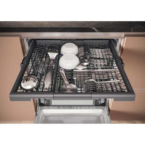 Hotpoint Maxi Space H7I HP42 L UK Full-size Fully Integrated Dishwasher - image 8