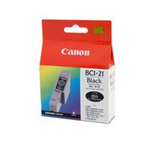 Canon BCI-21 ink cartridge Original Black