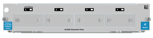 HP ProCurve Switch 5400zl 4p 10-GbE X2 Module