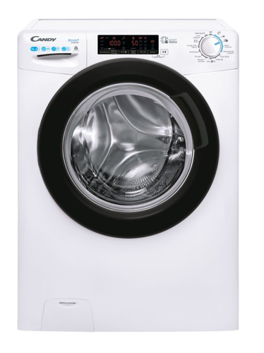 Candy Smart Inverter CSWS4138TWMBE-47 washer dryer Freestanding Front-load White
