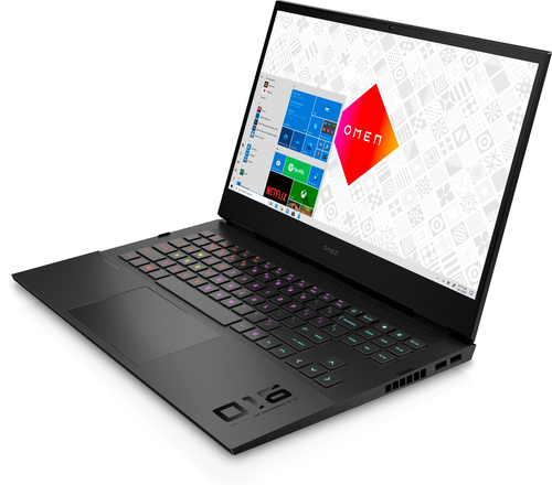 HP OMEN by HP 16-b0010na Intel® Core™ i7 i7-11800H Laptop – image 4