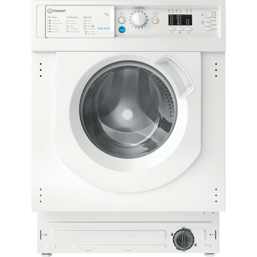 Indesit BI WMIL 71252 UK N