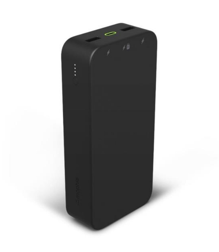 mophie 840056173828 20000 mAh Черный