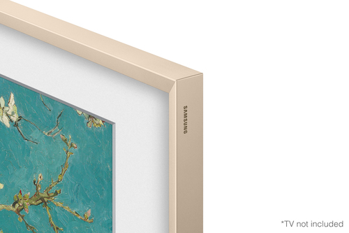 Samsung The Frame lijst 32 inch Sand Gold, afbeelding 5