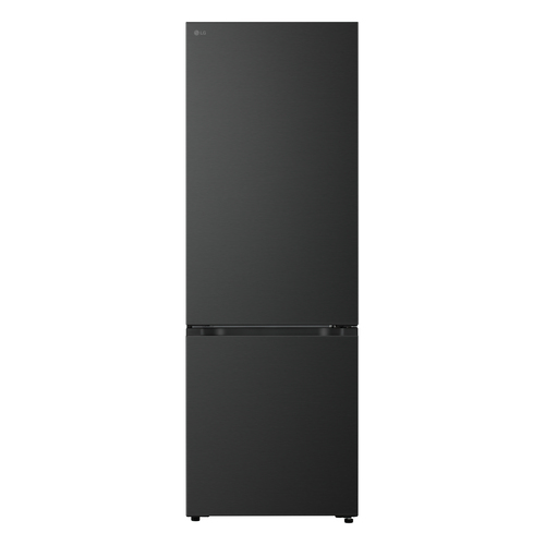 LG GBBW726CEV Отдельно стоящий 465 L Черный