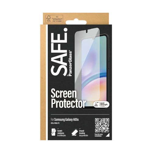 SAFE. by PanzerGlass - Schermbeschermer voor mobiele telefoon, afbeelding 3