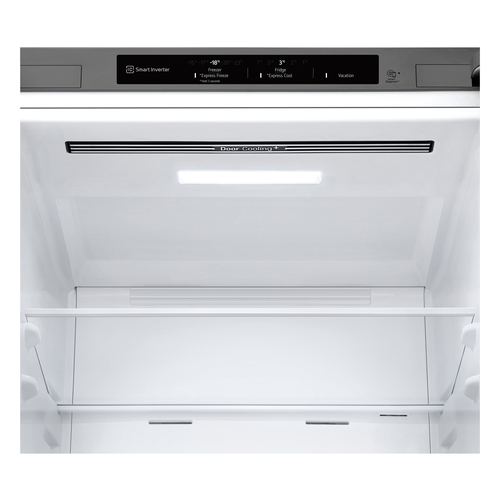LG GBV22NCCPY fridge-freezer Freestanding – image 3