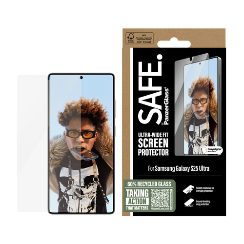 SAFE by PG Scrn Sam S25 Ultra UWF WA, afbeelding 2